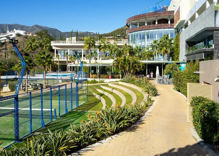 Mara's Higueron West - Sunny Terrace - Seaviews Appartement *