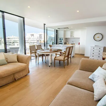 Mara's Higueron West - Sunny Terrace - Seaviews