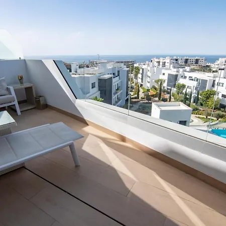 Mara's Higueron West - Sunny Terrace - Seaviews * フエンヒロラ