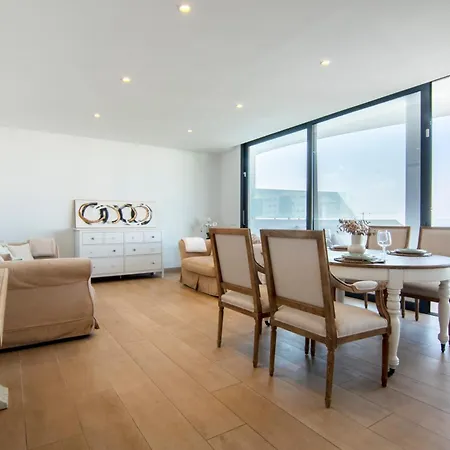 公寓 Mara's Higueron West - Panoramic Seaviews *