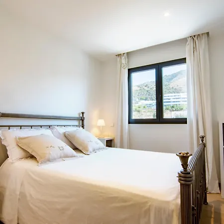 公寓 Mara's Higueron West - Panoramic Seaviews 丰希罗拉