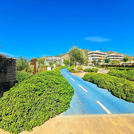 Mara's Higueron West - Panoramic Seaviews 公寓 丰希罗拉