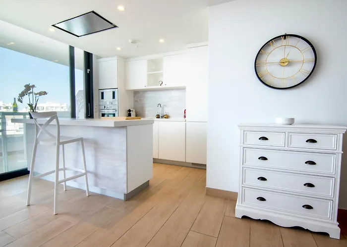 Mara's Higueron West - Sunny Terrace - Seaviews Apartment Fuengirola