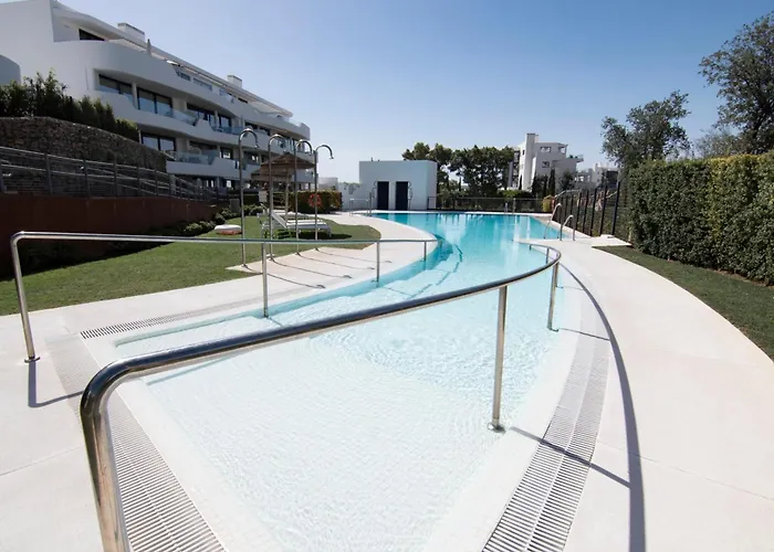 Mara's Higueron West - Sunny Terrace - Seaviews