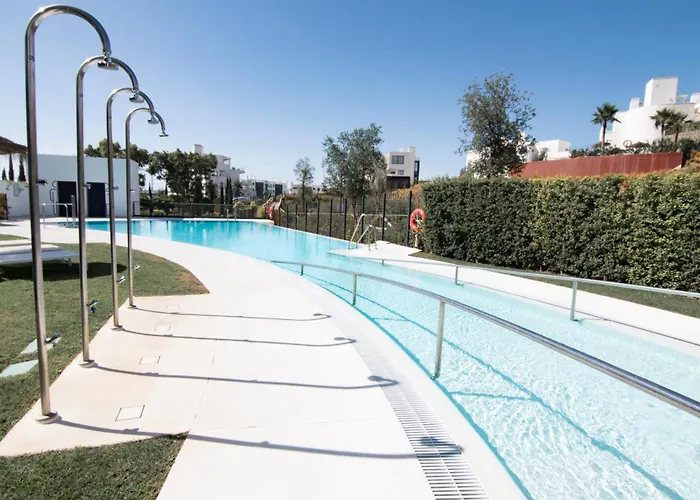 Mara's Higueron West - Sunny Terrace - Seaviews *