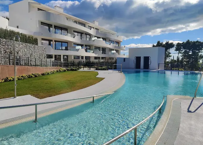 Mara's Higueron West - Sunny Terrace - Seaviews *