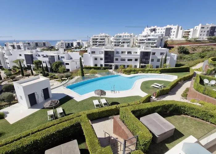 Apartment Mara's Higueron West - Sunny Terrace - Seaviews *