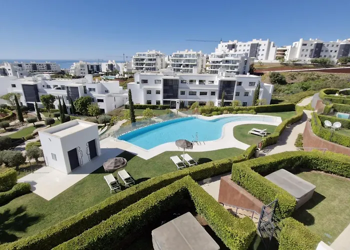 Mara's Higueron West - Sunny Terrace - Seaviews Apartment Fuengirola