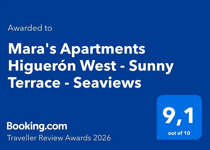 Apartment Mara's Higueron West - Sunny Terrace - Seaviews Fuengirola
