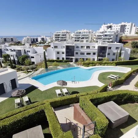 아파트 Mara's Higueron West - Sunny Terrace - Seaviews *