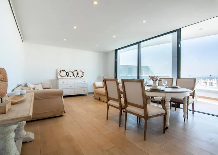 아파트 Mara's Higueron West - Sunny Terrace - Seaviews *