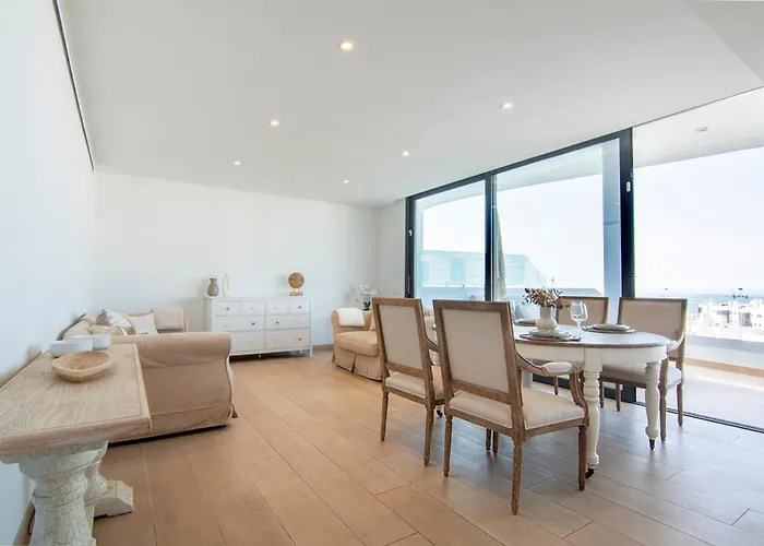 Mara's Higueron West - Sunny Terrace - Seaviews * 푸엔히롤라