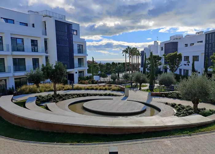 아파트 Mara's Higueron West - Sunny Terrace - Seaviews