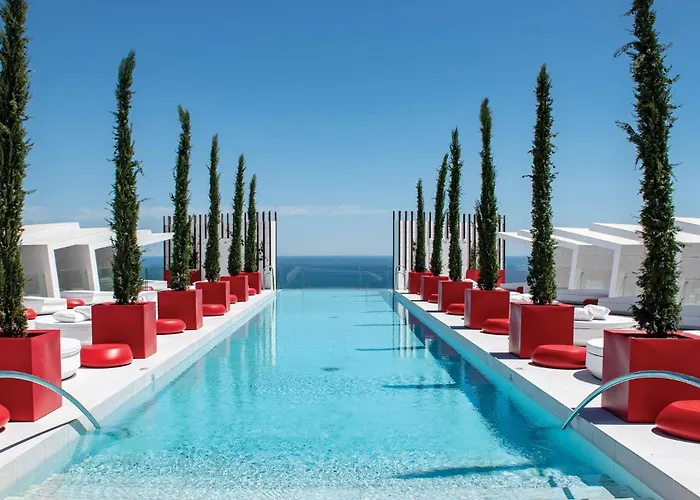 Mara's Higueron West - Sunny Terrace - Seaviews *